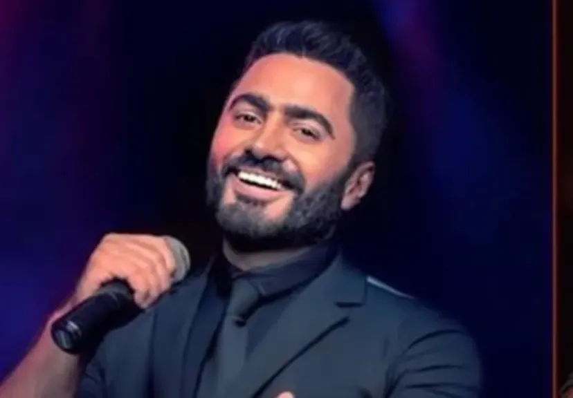 تامر حسنى ..يطمئن جمهوره ويعلن عودته فى حفل خيرى قبل إنطلاق حفلات الكريسماس