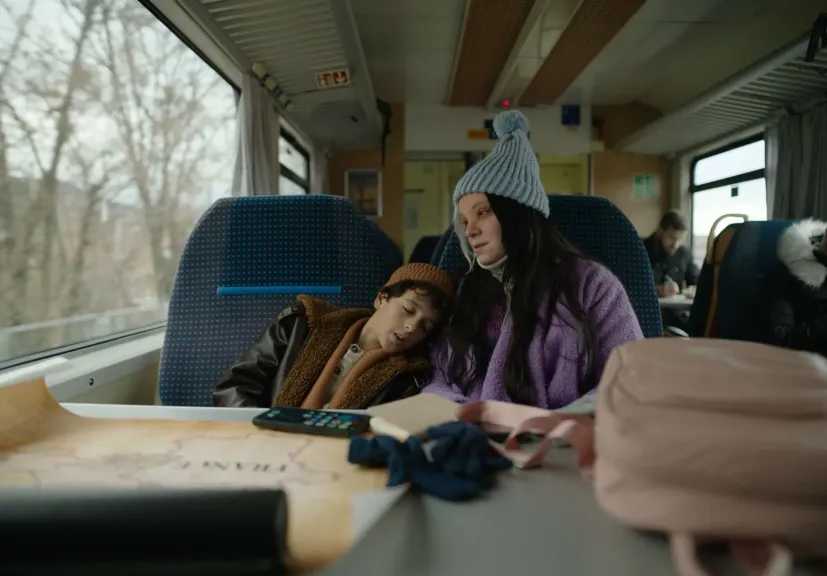 طرح البرومو الرسمى لفيلم ” خريطة رأس السنة ” وسط تفاعل كبير من المشاهدين