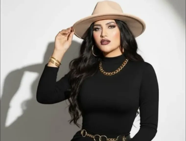 صوفيا..تطرح أحدث أغانيها ” زى الجبل”