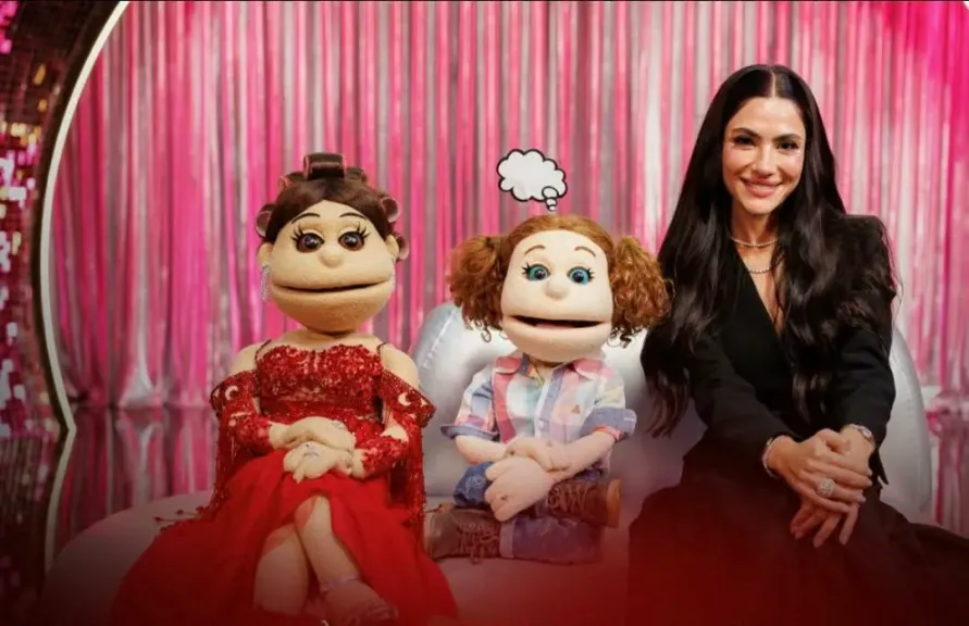 هدى المفتى..ضيفة أحدث حلقات برنامج ” ليلة فونطاستيك مع أبلة فاهيتا”