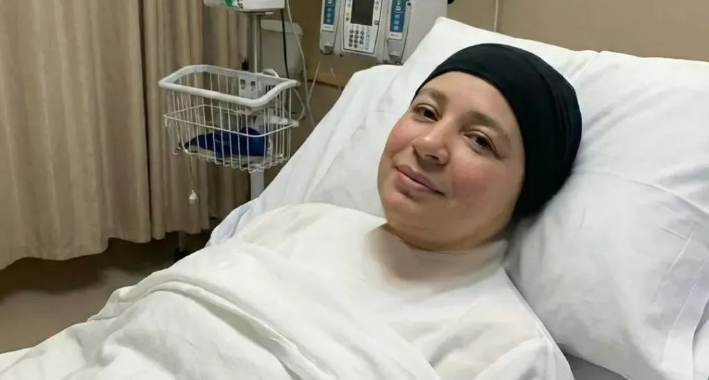 بعد تدهور حالتها الصحية..قرار حكومى بعلاج ”عبلة كامل ” على نفقة الدولة!