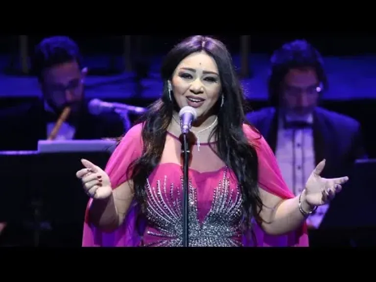 روائع النغم بصوت ”ريم كمال” فى معهد الموسيقى