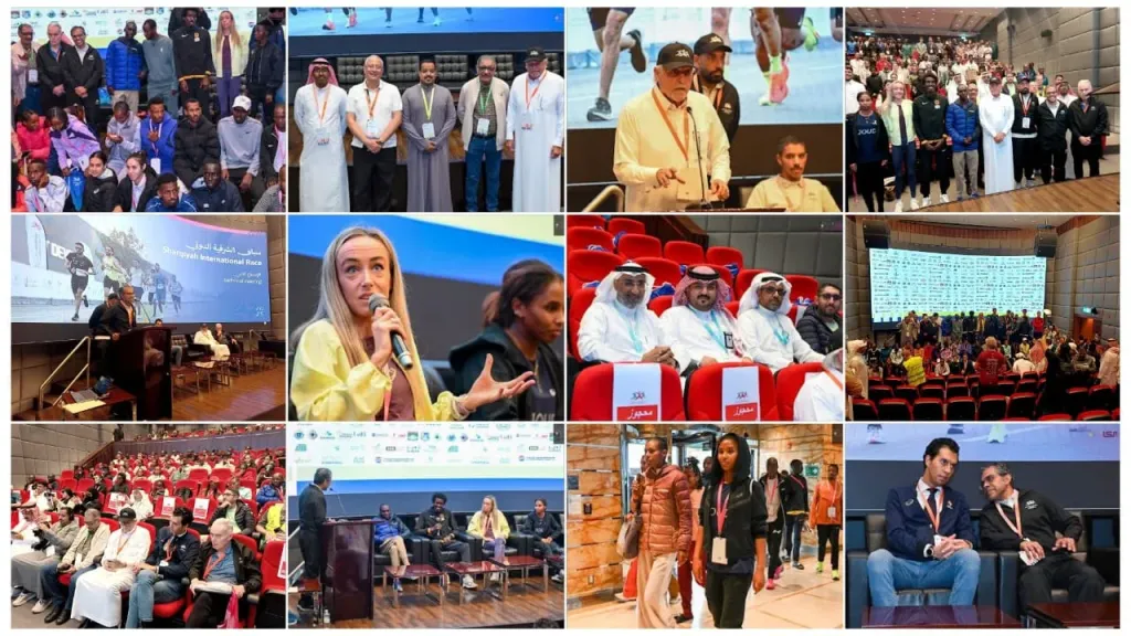 مؤتمر العدائين الفنى والتقنى يكشف أهم تفاصيل ”سباق الشرقية 27”