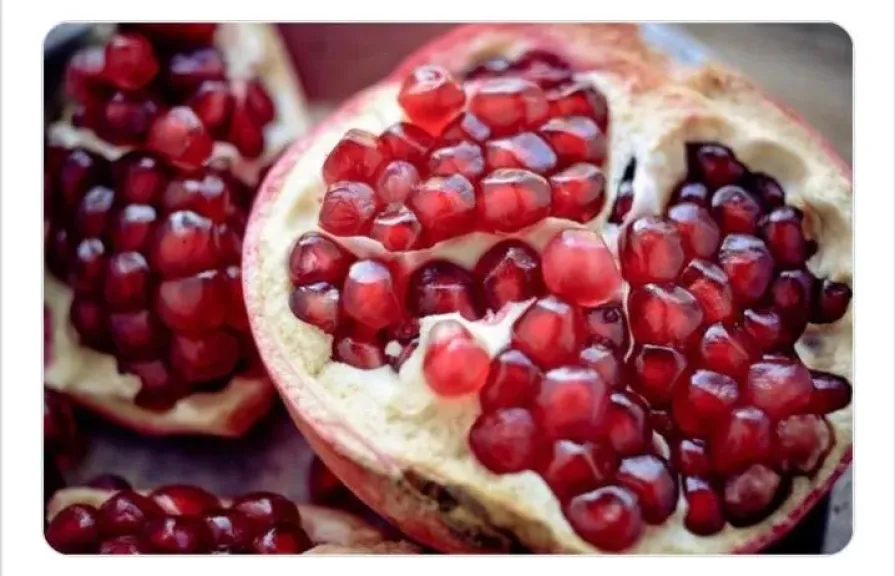 هل أنت من محبى الرمان؟