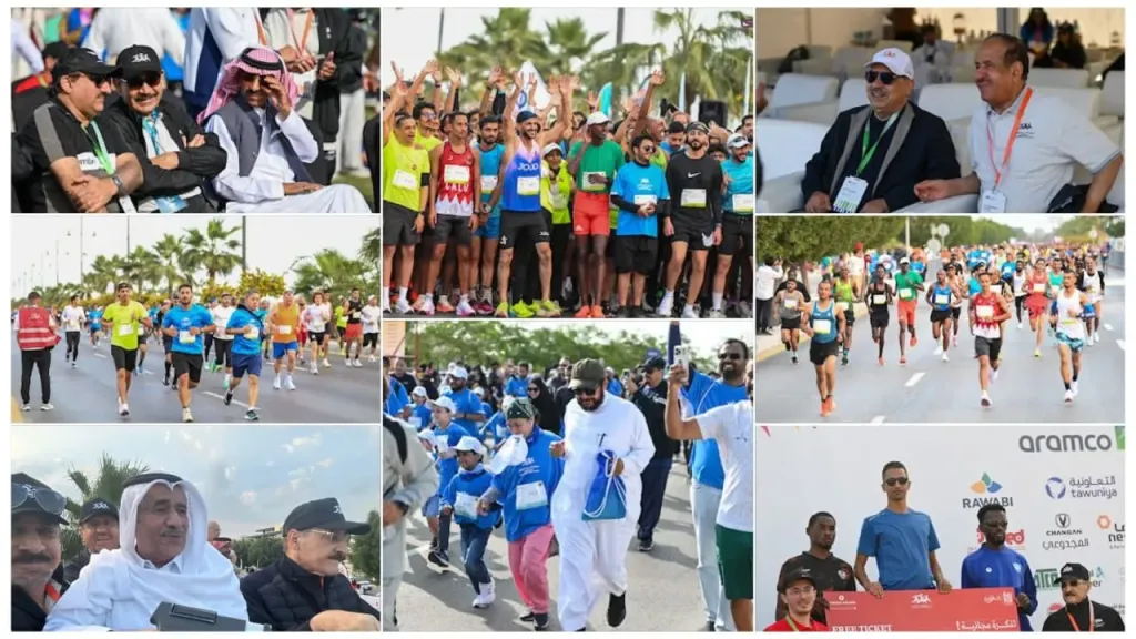ختام ناجح لسباق الشرقية الدولى ال27 وتتويج الفائزين بمشاركة آلاف المتسابقين