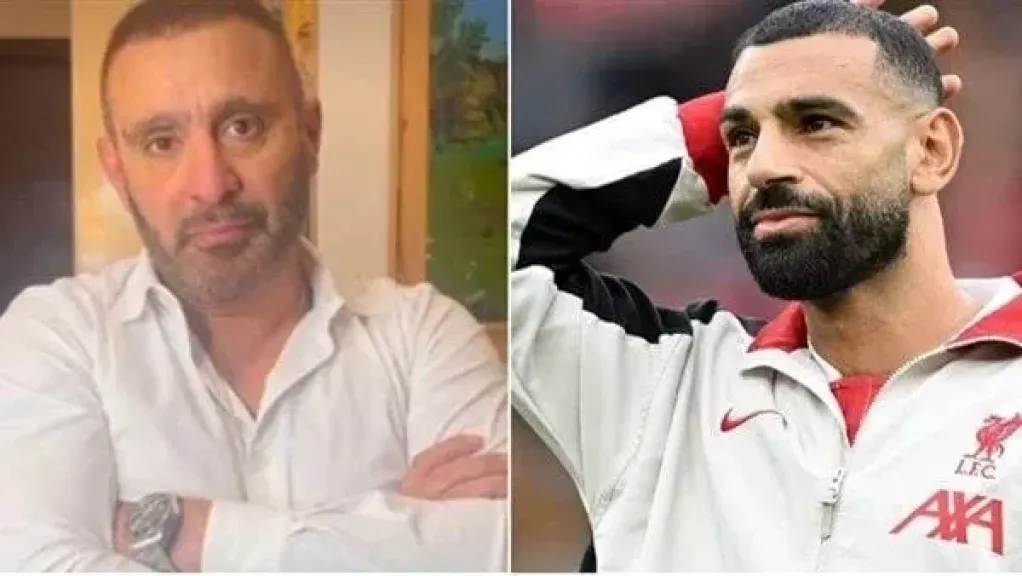 أحمد السقا: صعبت عليا نفسى بعد فيديو دعم محمد صلاح..وهذا سبب حديثى بالإنجليزية