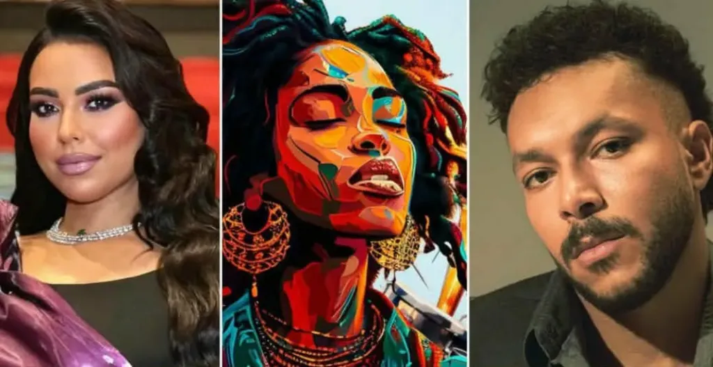 ويجز ومروة ناجى..نحوم مهرجان ”تيميتار للموسيقى الأمازيغية والعالمية فى المغرب