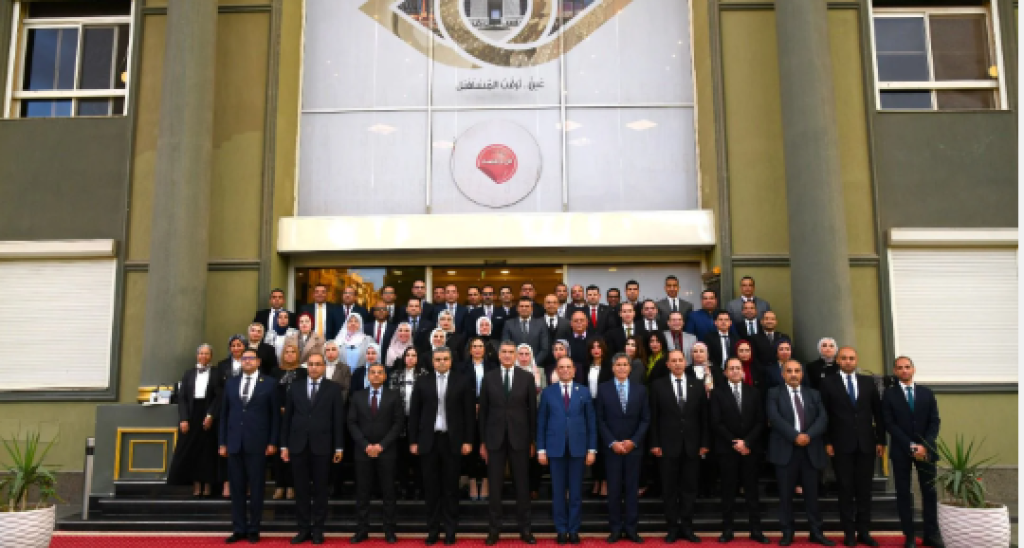 النيابة الإدارية تختتم أولى مجموعات مبادرة الاستخدام الآمن للذكاء الاصطناعي