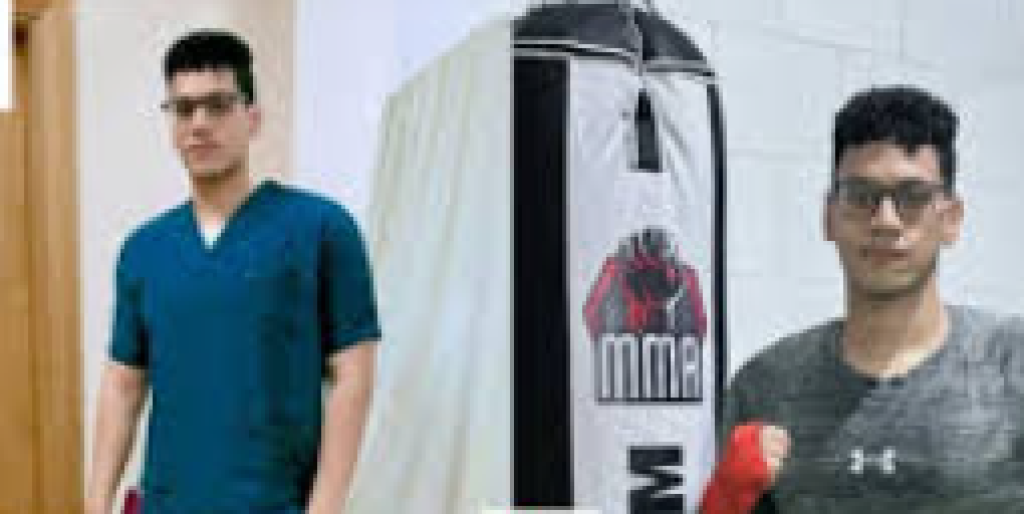 وفاة طالب كلية العلاج الطبيعي أثناء التمارين الرياضية بكفر الشيخ