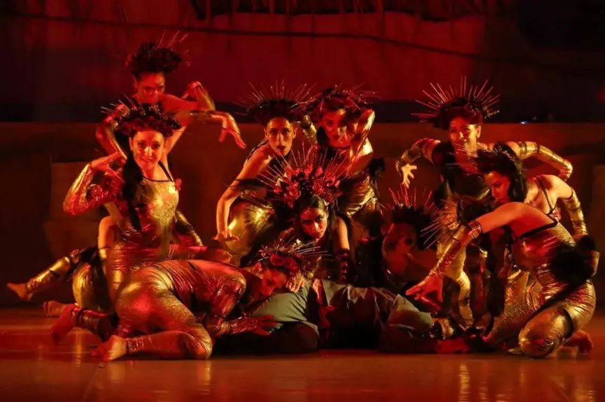 ليلتان لعرض  ”النداهة”  على مسرح الجمهورية