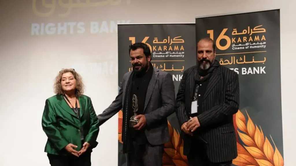 تكريم يليق بالاسم والمسيرة: منذر رياحنه في مهرجان كرامة