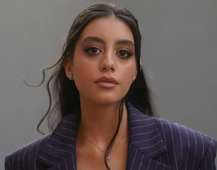 ياسمينا العبد تكشف كواليس مسلسل ”ميد تيرم ”: يناقش كل حاجة بصدق وواقعية