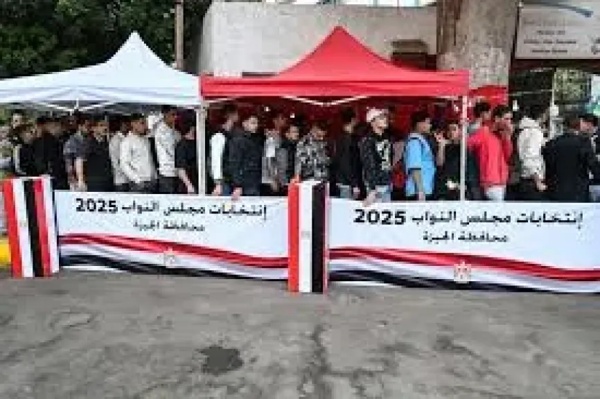 بدء التصويت الحاسم لجولة الإعادة لانتخابات النواب داخل 55 دائرة