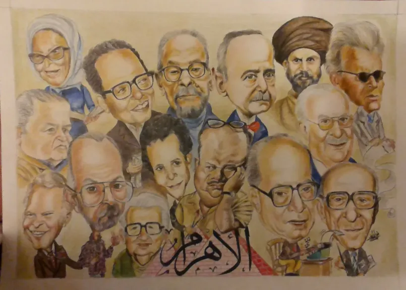 28ديسمبر..إنطلاق فعاليات الدورة الثامنة للملتقى العربى للكاريكاتير بريشة المبدعين العرب