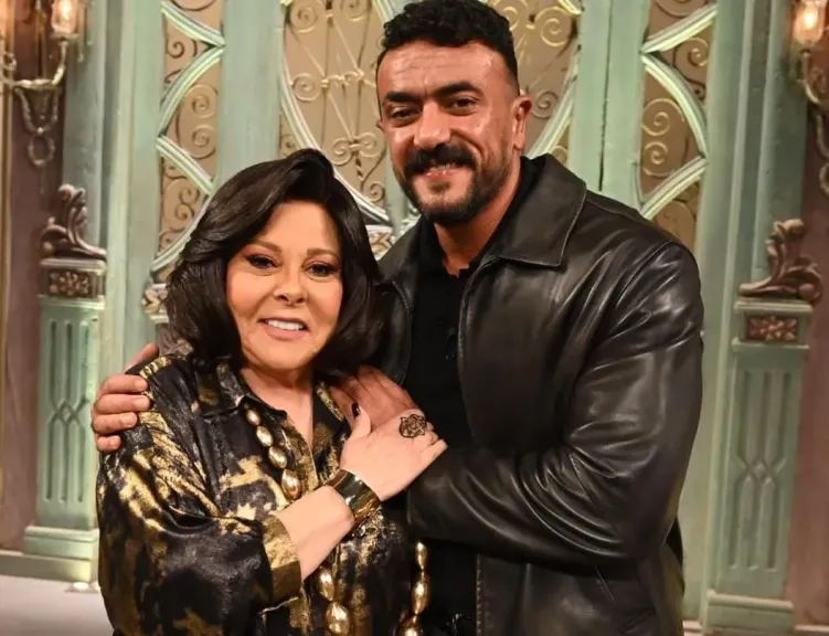 أحمد العوضي..يكشف أسراره لأول مرة مع ”صاحبة السعادة ” الأحد