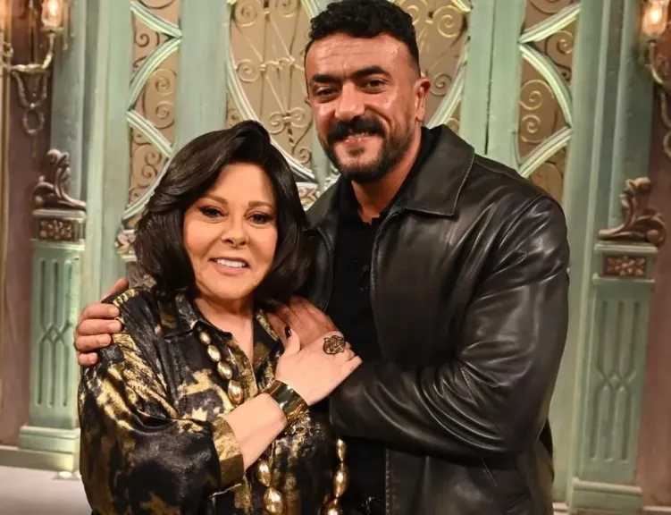 أحمد العوضي..يكشف أسراره لأول مرة مع ”صاحبة السعادة ” الأحد