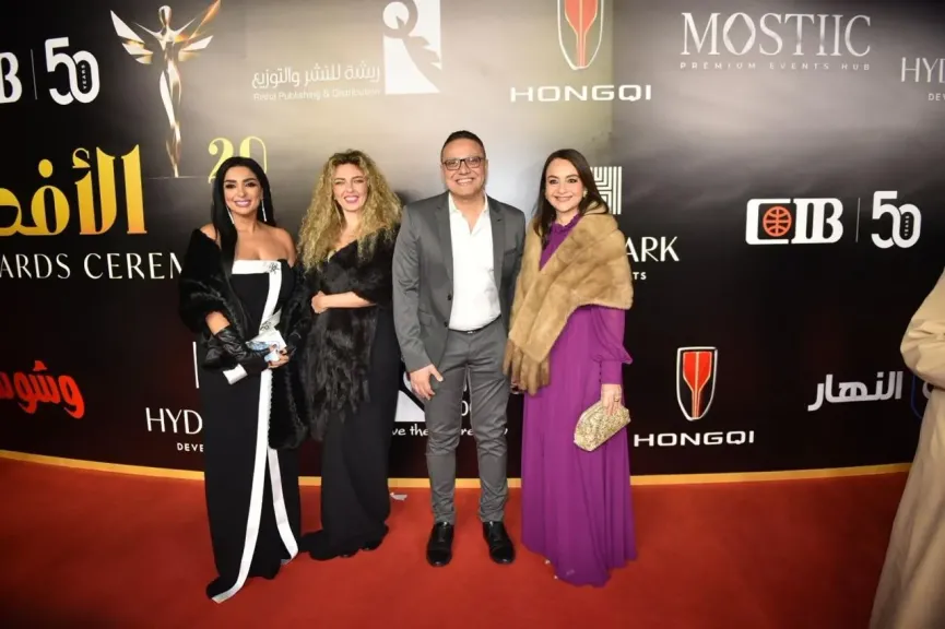 ”الراديو 9090 ” أفضل إذاعة فى استفتاء ”وشوشة” لعام 2025