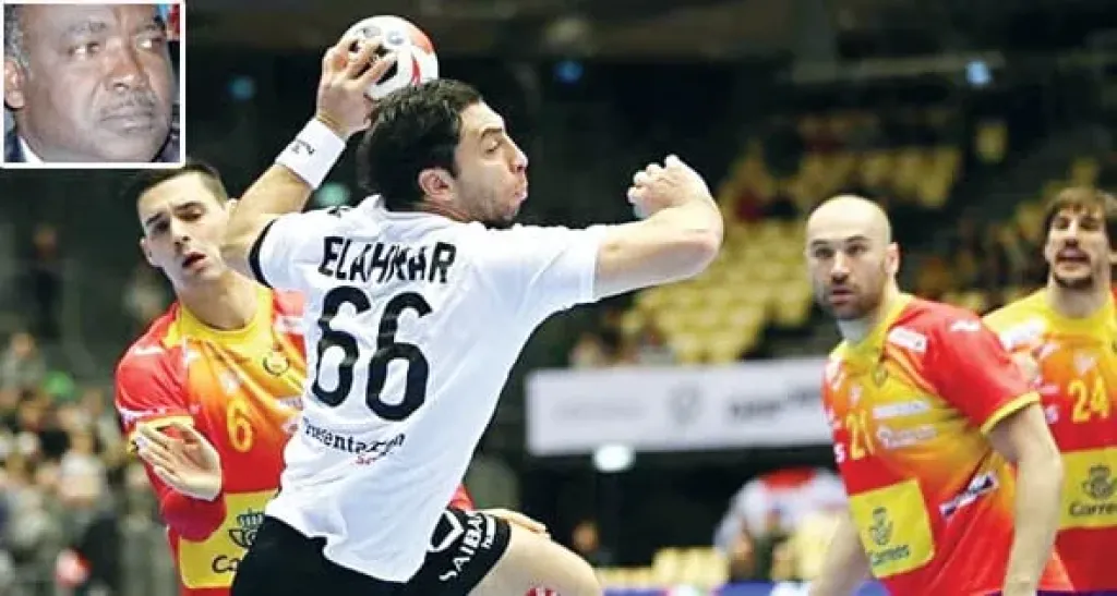 منصور أريمو.. رئيسا للإتحاد الأفريقي لكرة اليد لولاية جديدة..ومدحت البلتاجى نائبا أول