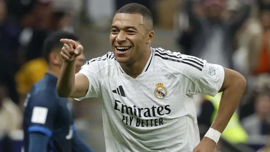 مبابي يقترب من رقم قياسي في ريال مدريد ضد إشبيلية.. هل يحطم رقم رونالدو؟