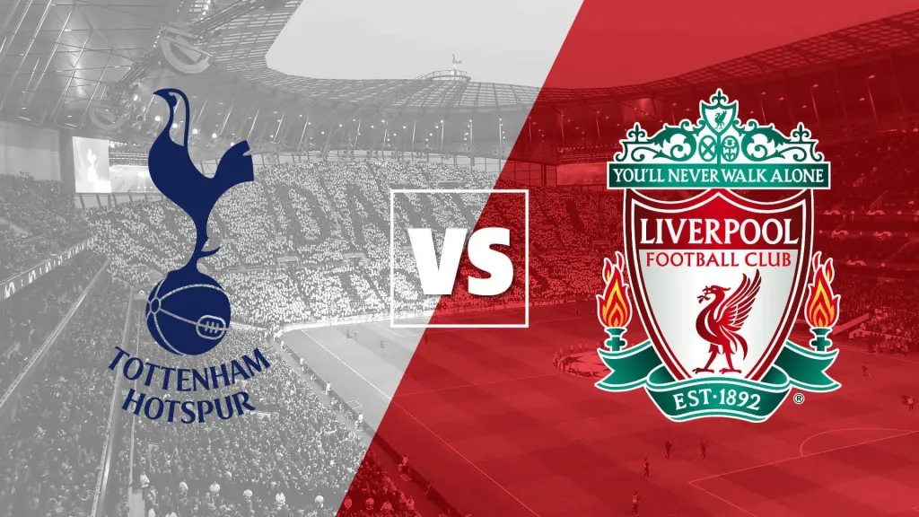 بث مباشر مباراة ليفربول وتوتنهام اليوم في الدوري الإنجليزي الممتاز.. بجودة عالية HD