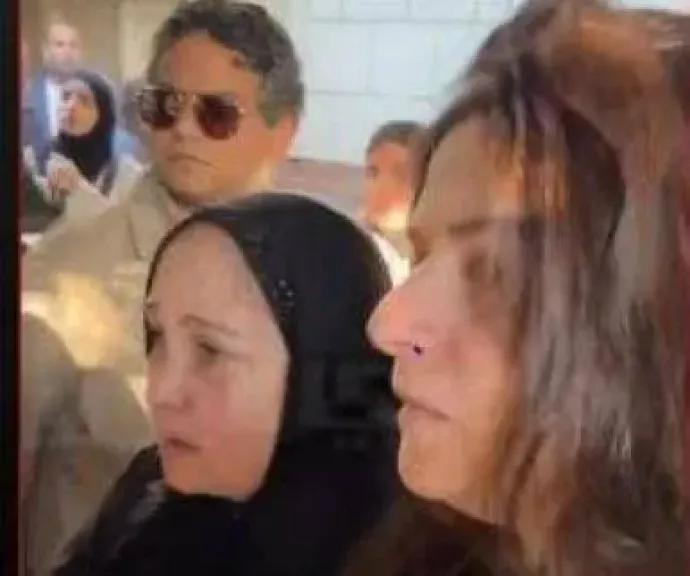 شيرين عن وفاة سمية الألفي: ست أصيلة كانت قاعدة تحت رجل طليقها ”فاروق الفيشاوى” فى مرضه