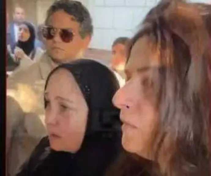 شيرين عن وفاة سمية الألفي: ست أصيلة كانت قاعدة تحت رجل طليقها ”فاروق الفيشاوى” فى مرضه