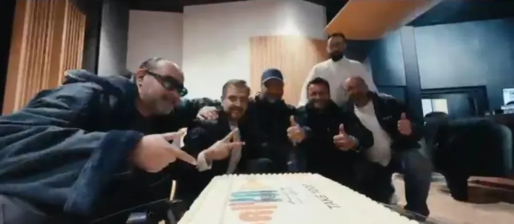 بمشاركة أكثر من 35 موسيقى عالمي..إنتهاء مرحلة التسجيل وبداية التصوير لأول ألبوم من إنتاج موسم الرياض