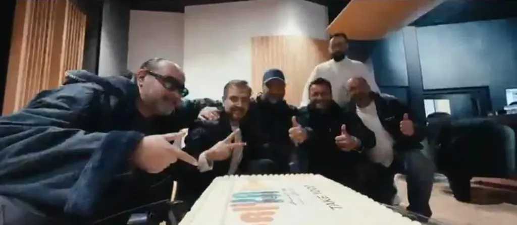 بمشاركة أكثر من 35 موسيقى عالمي..إنتهاء مرحلة التسجيل وبداية التصوير لأول ألبوم من إنتاج موسم الرياض