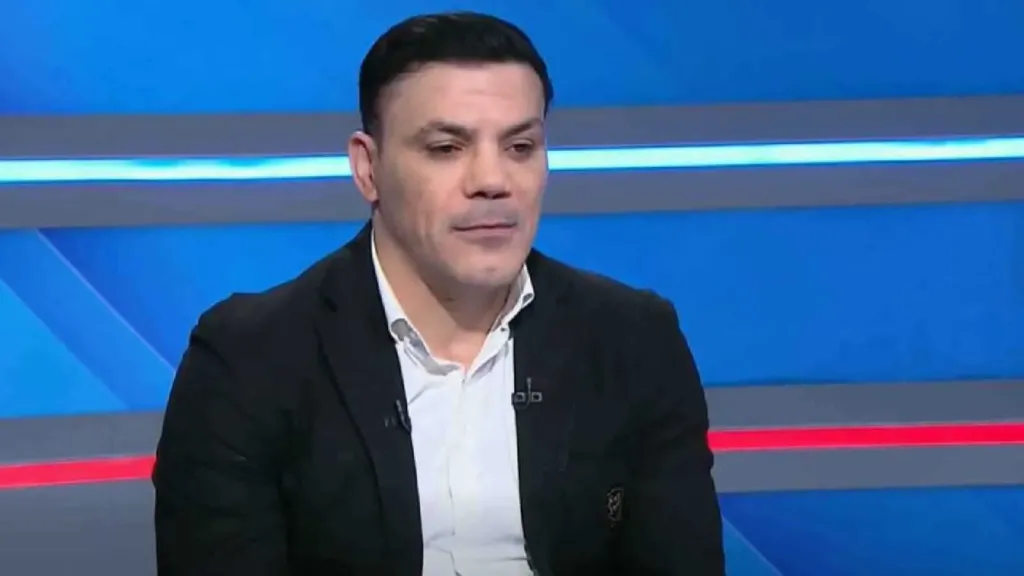 عمرو زكى: مصطفي محمد..الأجدر بقيادة هجوم منتخب مصر أمام ”زيمبابوي ”