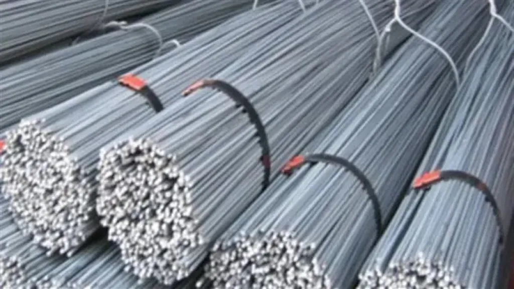 أسعار الحديد فى السوق المصري اليوم الإثنين 22 ديسمبر 2025