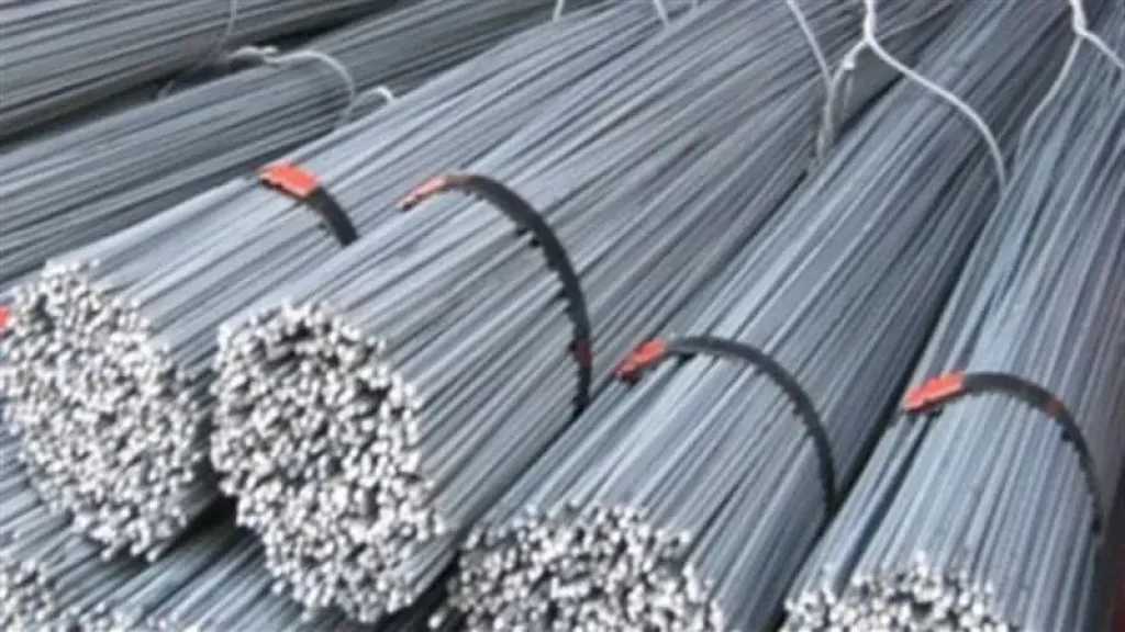 أسعار الحديد فى السوق المصري اليوم الإثنين 22 ديسمبر 2025