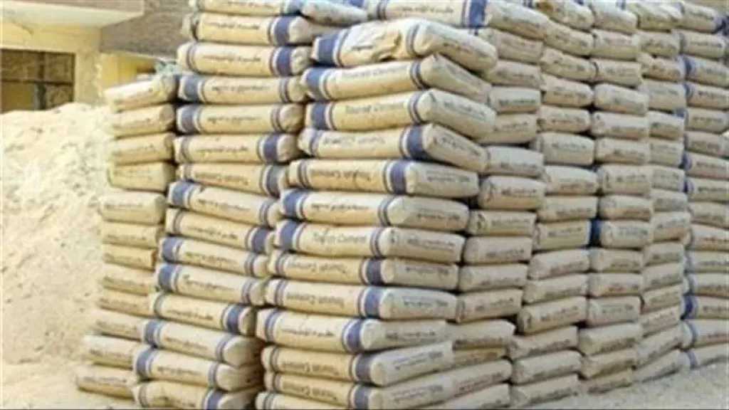 أسعار الأسمنت فى مصر اليوم الإثنين 22 ديسمبر 2025
