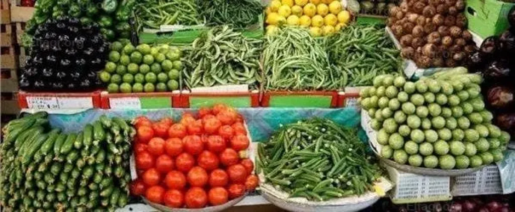 أسعار الخضروات فى الأسواق اليوم الإثنين 22ديسمبر 2025