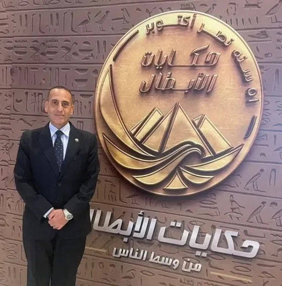 أسرة تحرير ”” الموجز اليوم ” تهنئ اللواء سامح فوزى..لتعيينه لسلطة الطيران المدنى