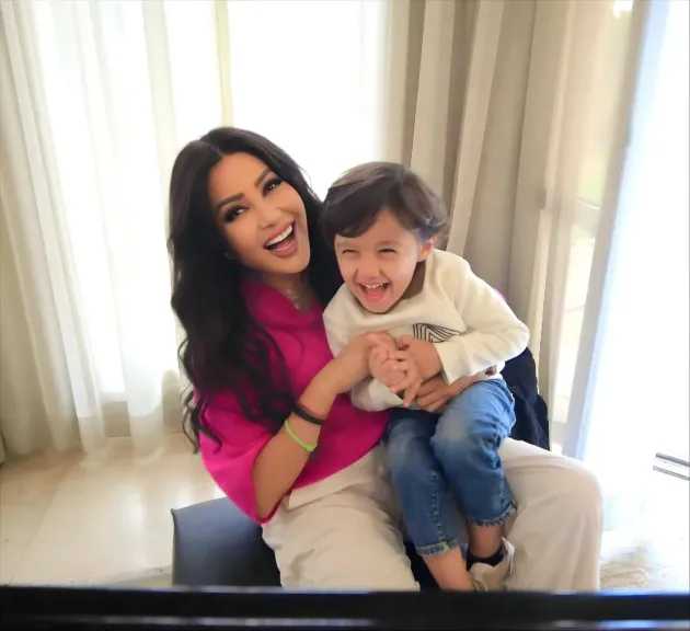 لطيفة ..تطرح كليب ”تسلملى” برؤية فنية مبتكرة وتجسد شخصية أم لأول مرة