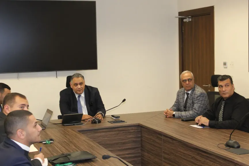 «تنمية التجارة الداخلية» تبحث توظيف الذكاء الاصطناعي لتطوير خدمات السجل التجاري بالتعاون مع القطاع الخاص