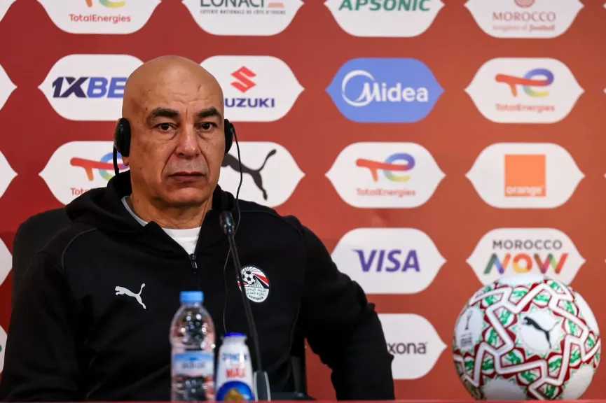 حسام حسن: مستعدون لمواجهة ”جنوب إفريقيا ” ولا نخشى احدا..ونلعب للفوز وحصد النقاط الثلاث