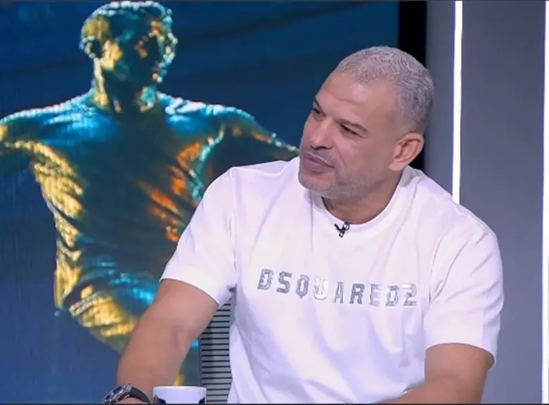 بشير التابعى ..يكشف عن الطريقة الأنسب لمنتخب مصر أمام جنوب إفريقيا