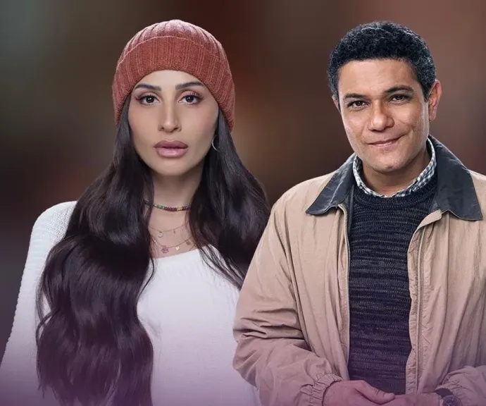 ”إثنين غيرنا” ..الصدمات النفسية تجمع آسر ياسين ودينا الشربينى فى رمضان 2026