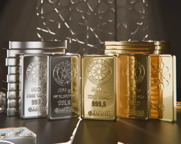 ‏ ‏2025.. الفضة تتفوق على الذهب والتكنولوجيا عالمياً ومصر تشهد نهضة محلية