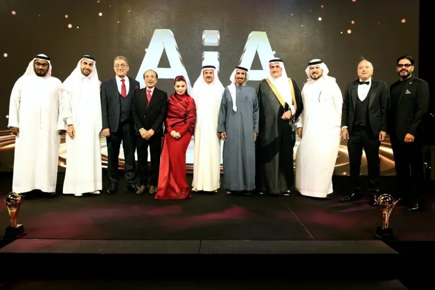 المهندس محمد الباز يسلط الضوء على مستقبل الذكاء الاصطناعي في أول جوائز «آيـة» بدبي