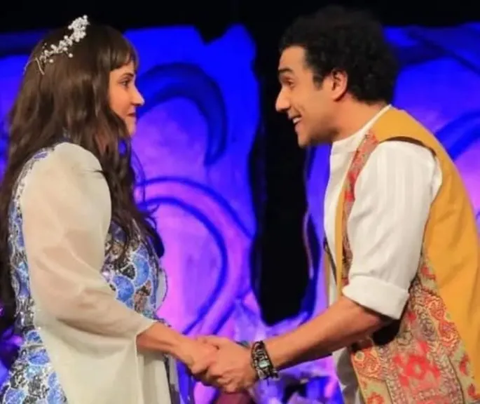 ”نور وعالم البحور ”..عودة للفنانة ” هدي هاني ” للمسرح