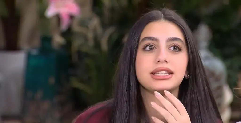 ياسمينا العبد:  ”ميد تيرم” أصعب أدورى ..و”تيا” لاتشبهنى