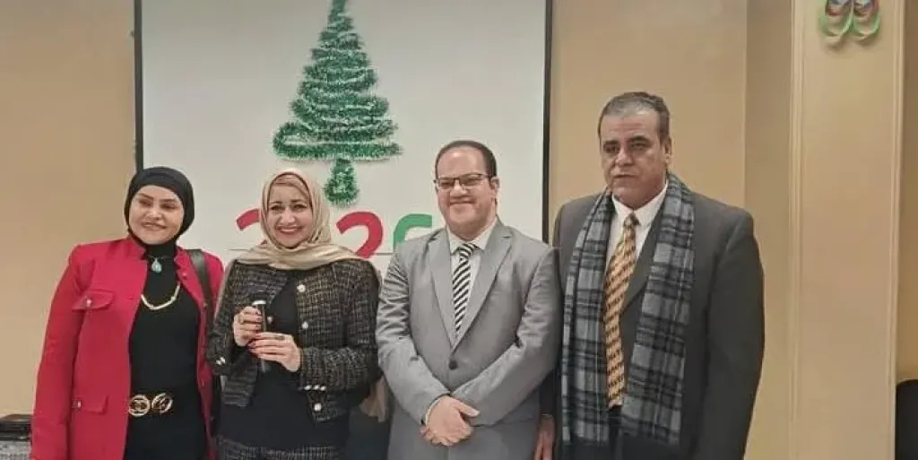 ختام فعاليات ”الجمعية المصرية للكتاب والإعلاميين ” بصالون الشعراء