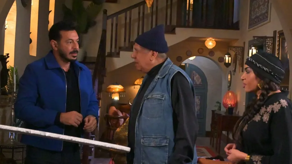 مصطفى شعبان..نجم مسلسل ”درش” فى رمضان 2026