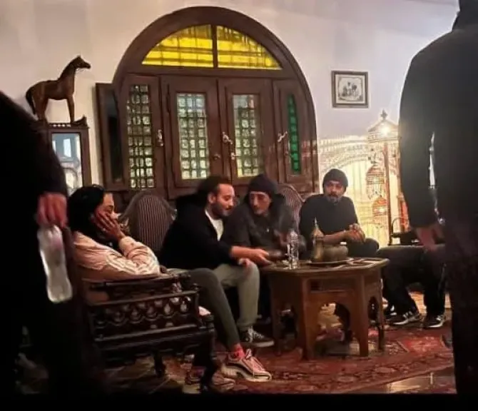 سامح بسيونى..ينشر صورة مسلسل ” البخت” ويدعو جمهوره لمتابعته فى رمضان