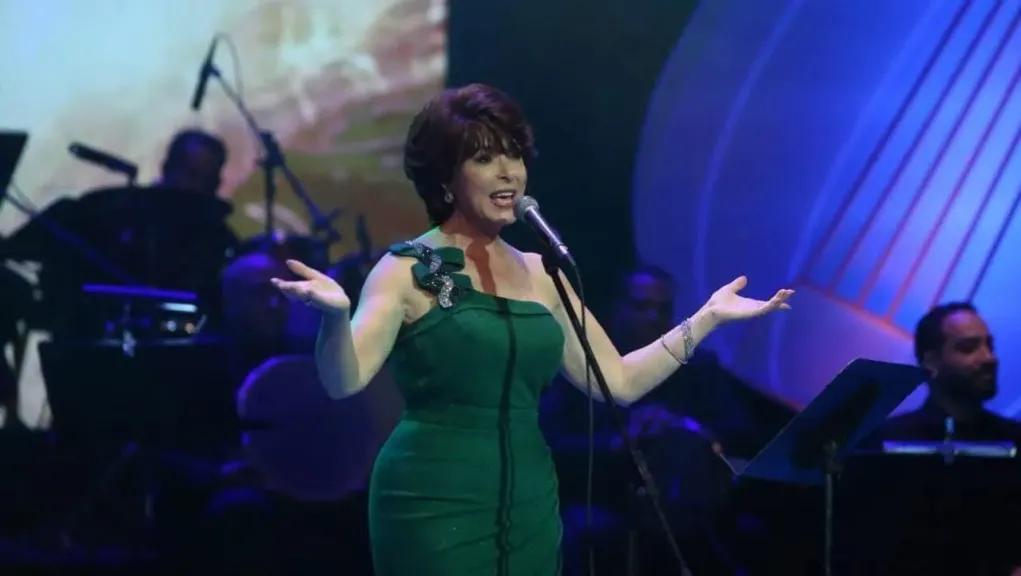 أنوشكا ..ونجوم الأوبرا بقيادة علاء عبد السلام على المسرح الكبير