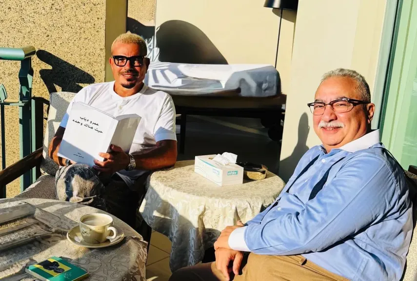إبراهيم عيسى ..يكشف سر نجاح عمرو دياب: ليس مجرد مطرب بل موسيقى شامل