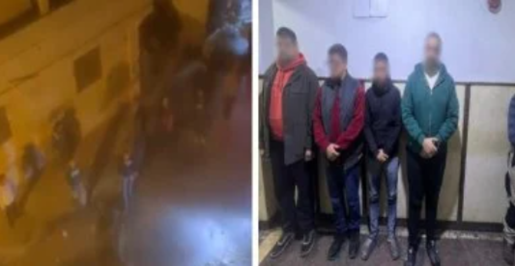 القبض على أطراف مشاجرة بالبحيرة بسبب خلافات الجيرة