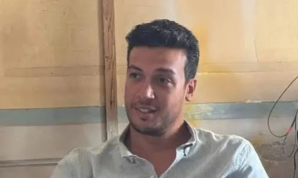 أحمد عبد الوهاب..يتحدث عن حماه صبحي خليل: قال لي مليش طلبات ولا شروط